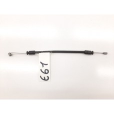 Cabo Externo Abertura Capô Ford Ecosport