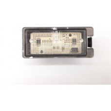 Lanterna Luz Placa Jeep Grand Cherokee