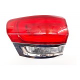 Lanterna Traseira Esquerda Jeep Grand Cherokee P68110001ad