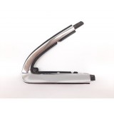 Friso Cromado Retrovisor Lado Esquerdo Jeep Grand Cherokee