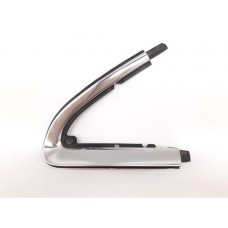 Friso Cromado Retrovisor Lado Esquerdo Jeep Grand Cherokee