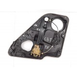 Maquina Vidro Porta Traseira Esquerda Jeep Grand Cherokee