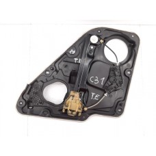 Maquina Vidro Porta Traseira Esquerda Jeep Grand Cherokee