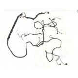 Chicote Carroceria Externo Jeep Grand Cherokee