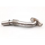 Tubo Retorno Óleo Turbina Jeep Grand Cherokee 21283054f