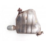 Silencioso Esquerdo Escapamento Jeep Grand Cherokee