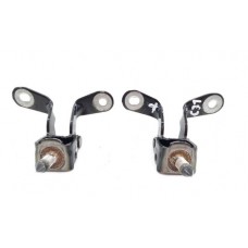 Par Dobradiça Tampa Traseira Jeep Grand Cherokee