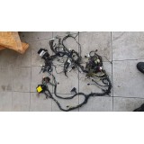 Chicote Elétrico Painel Actyon Suv