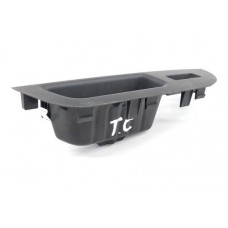 Moldura Comando Vidro Tras. Esq. Kia Sorento Ex 201006480