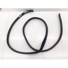 Borracha Carroceria Porta Tras. Esquerda Kia Optima 2015