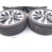 Jogo Rodas R18 235/40 Kia Optima 2015