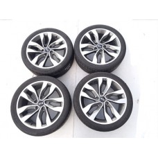 Jogo Rodas R18 235/40 Kia Optima 2015