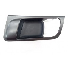 Moldura Maçaneta Interna Porta Diant. Esq. Kia Optima 2015