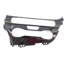 Moldura Comando Ar Condicionado Kia Optima 2015