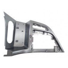 Acabamento Moldura Manopla Cambio Painel Kia Optima 2015