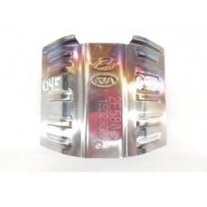 Defletor Calor Catalisador Kia Optima 2015 2e580-15d232