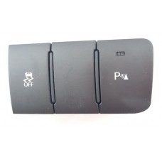 Botão Controle Tração Parking Assist Kia Optima 2015