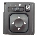 Botão Ajuste Retrovisor Mitsubishi Outlander 2015 183569