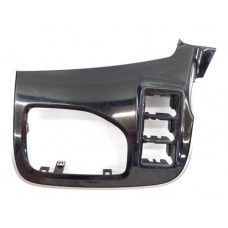 Moldura Difusor Ar Esq Mitsubishi Outlander 2015 8030a201