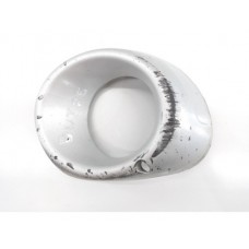 Moldura Farol Milha Esquerdo Mitsubishi Outlander 2015