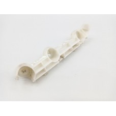 Guia Para-choque Diant Esq. Mitsubishi Outlander 2015