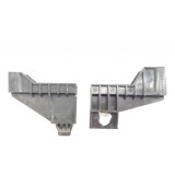 Par Suporte Radiador Mitsubishi Outlander 2015 K54686