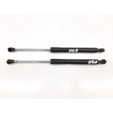 Par Amortecedor Tampa Traseira Peugeot 2008 2015