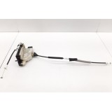 Fechadura Porta Traseira Esquerda Peugeot 2008 2015