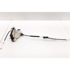 Fechadura Porta Traseira Esquerda Peugeot 2008 2015