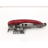 Maçaneta Externa Porta Traseira Esquerda Peugeot 2008 2015