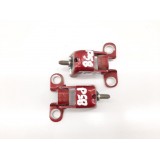 Par Dobradiça Tampa Traseira Peugeot 2008 2015