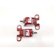 Par Dobradiça Tampa Traseira Peugeot 2008 2015