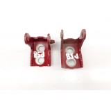 Par Dobradiça Porta Diant. Esquerda Peugeot 2008 2015 P002