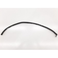 Borracha Fixa Porta Tras. Direita Peugeot 2008 2015 B0456