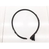 Borracha Fixa Porta Tras. Esquerda Peugeot 2008 2015 B7654