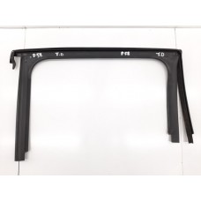 Borracha Guarnição Porta Tras. Direita Peugeot 2008 2015