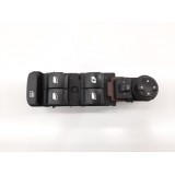 Botão Vidro Elétrico Dianteiro Esquerdo Peugeot 2008 2015