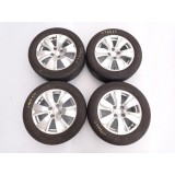 Jogo Rodas R16 205/60 Peugeot 2008 2015