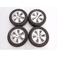 Jogo Rodas R16 205/60 Peugeot 2008 2015