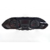 Painel Instrumentos Peugeot 2008 2015 9809979877
