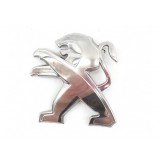 Emblema Símbolo Tampa Traseira Peugeot 2008 2015