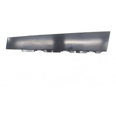 Moldura Coluna Porta Traseira Direita Peugeot 2008 2015