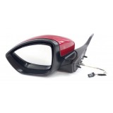 Retrovisor Esquerdo Peugeot 2008 2015