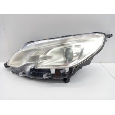 Farol Esquerdo Peugeot 2008 2015