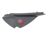 Moldura Lateral Direita Painel Peugeot 2008 2015 9678337977