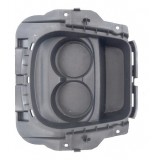 Moldura Porta Copos Peugeot 2008 2015 9678475777