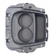 Moldura Porta Copos Peugeot 2008 2015 9678475777