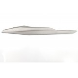 Moldura Lado Esquerdo Console Peugeot 2008 2015 9809054277