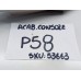Moldura Lado Direito Console Peugeot 2008 2015 9809054177