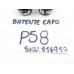 Par Batente Capo Peugeot 2008 2015
